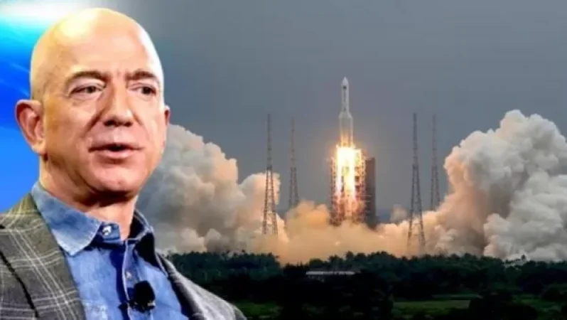 Ջեֆ Բեզոսը տիեզերք կատարած իր թռիչքից հետո հայտարարել է դեպի տիեզերք ճանապարհ կառուցելու մասին