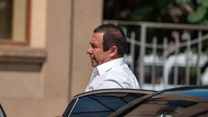 Գագիկ Ծառուկյանի դեմ հարուցված քրեական գործը կարճվե՞լ է. «Հրապարակ»