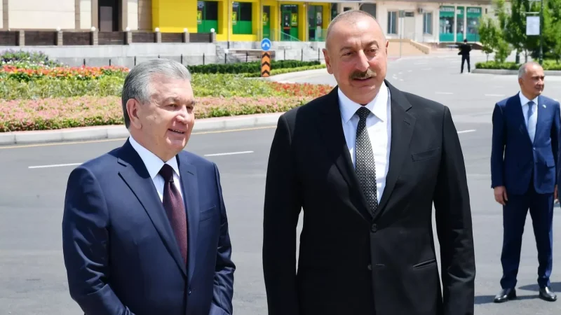 Արցախի օկուպացված տարածքներ կայցելի Ուզբեկստանի նախագահը