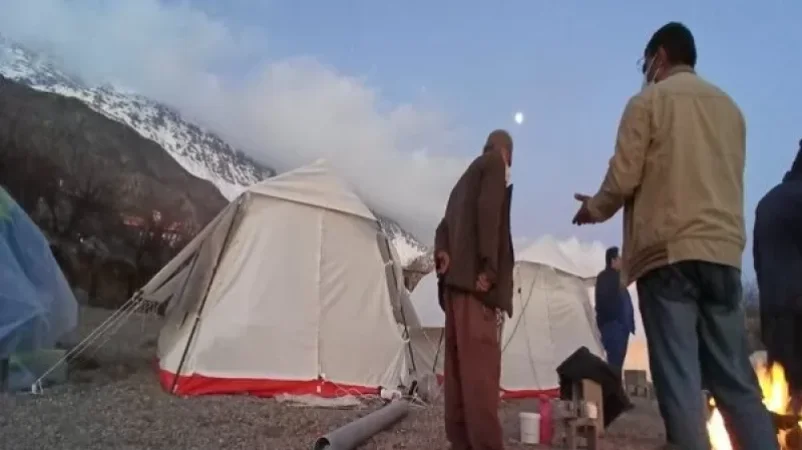 Իրանում տեղի ունեցած երկրաշարժի հետևանքով մոտ 70 վիրավոր կա