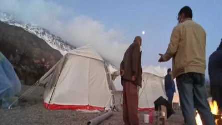 Իրանում տեղի ունեցած երկրաշարժի հետևանքով մոտ 70 վիրավոր կա