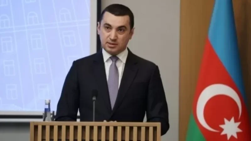 «Նրանք, ում Հայաստանը բանտարկյալներ է անվանում, հանցագործներ են»․ Հաջիզադեն խեղաթյուրում է փաստերը