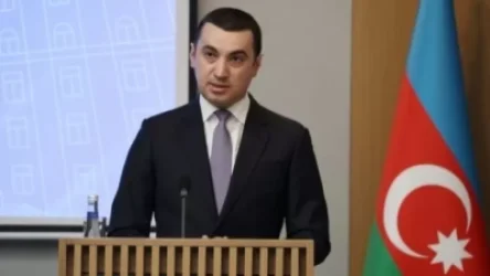 «Նրանք, ում Հայաստանը բանտարկյալներ է անվանում, հանցագործներ են»․ Հաջիզադեն խեղաթյուրում է փաստերը