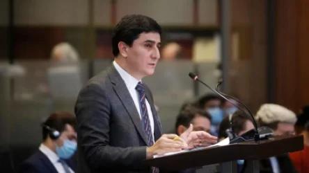 «Դա նորություն չէ, Ադրբեջանի կողմից անընդհատ են որոշումներն անտեսվում»․ Կիրակոսյան