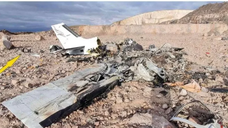 Մանրամասներ` նախորդ տարի Կոտայքի մարզում տեղի ունեցած ավիաաղետից. Hetq