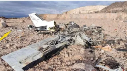 Մանրամասներ` նախորդ տարի Կոտայքի մարզում տեղի ունեցած ավիաաղետից. Hetq