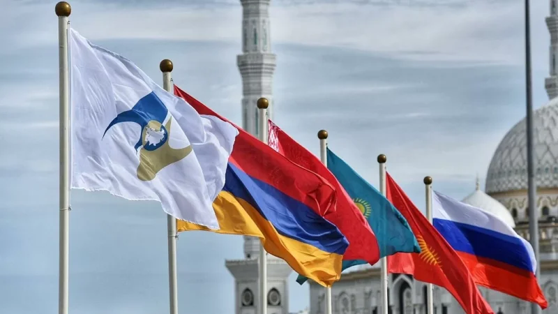 Ղազախստանն ապրիլի 1-ից ԵԱՏՄ երկրների հետ ապրանքների հետագծելիության համակարգ կներդնի