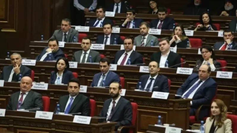 «Իմ քայլը» խմբակցությունը հերթական փակ նիստն է անելու