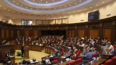 Ապրիլյան պատերազմի քննիչ հանձնաժողովի զեկույցը խորհրդարանում կքննարկվի փակ դռների հետևում