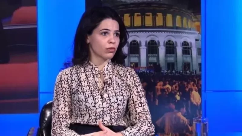 Ադրբեջանի ՊՆ-ն հայտարարություն է տարածել. հույս ունեմ՝ ԼՂՀ ՊԲ֊ն պարզաբանում կտա. Տաթև Հայրապետյան