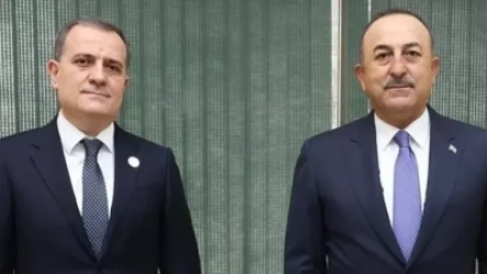 Ադրբեջանի և Թուրքիայի արտգործնախարարները հեռախոսազրույց են ունեցել