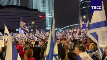 ՏԵՍԱՆՅՈՒԹ․ Իսրայելում բողոքի նոր ալիք է բարձրացել