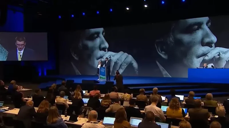 Նորվեգիայում Սաակաշվիլին արժանացել է Ժողովրդավարության և մարդու իրավունքների Լինդ Բրեկկեի մրցանակին