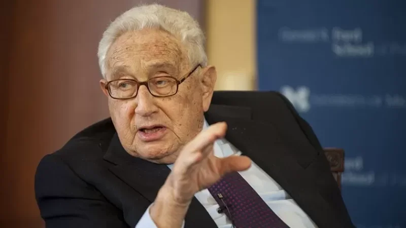 Երկրորդ սառը պատերազմն ավելի վտանգավոր կլինի, քան առաջինը. ԱՄՆ նախկին պետքարտուղար