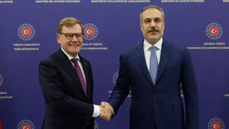 Գերմանիան Թուրքիային Եվրամիությանը միանալու նոր հնարավորություն է խոստացել. մանրամասներ