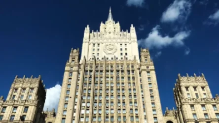 ՌԴ-Սիրիա-Թուրքիա-Իրան փոխնախարարների հանդիպումը կարող է կայանալ ապրիլի սկզբին. ՌԴ ԱԳՆ