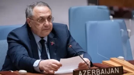 «Հայաստանն այնտեղ ականային թակարդներ էր տեղադրել». ՄԱԿ-ում Ադրբեջանի դեսպանը նամակ է հղել գլխավոր քարտուղարին