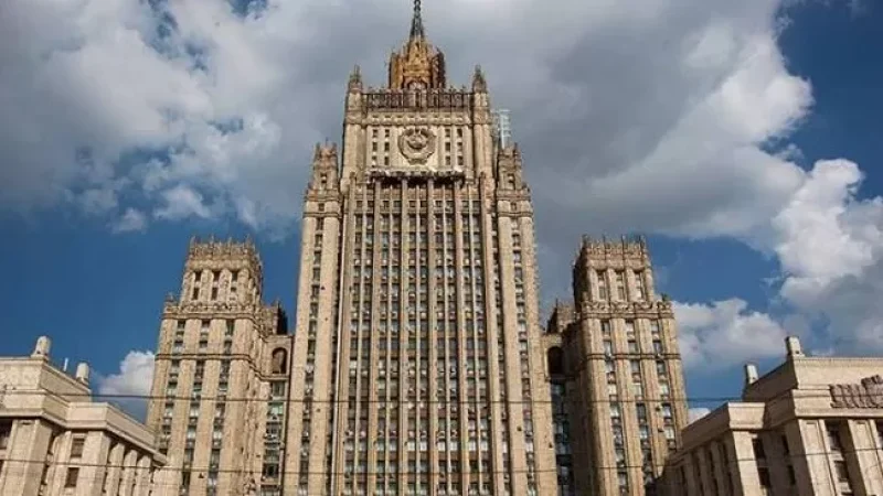 Ռուսաստանը զգուշացրել է Հայաստանին Հռոմի ստատուտին միանալու ծայրահեղ բացասական հետևանքների մասին. ՌԴ ԱԳՆ