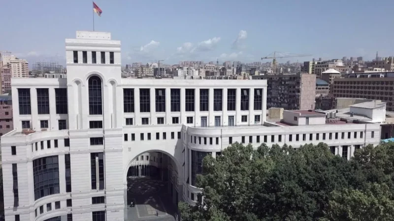 ՀՀ ԱԳՆ-ն չի հայտնում Ադրբեջանի հետ խաղաղության պայմանագրի շուրջ շփման մեխանիզմը․ ԶԼՄ