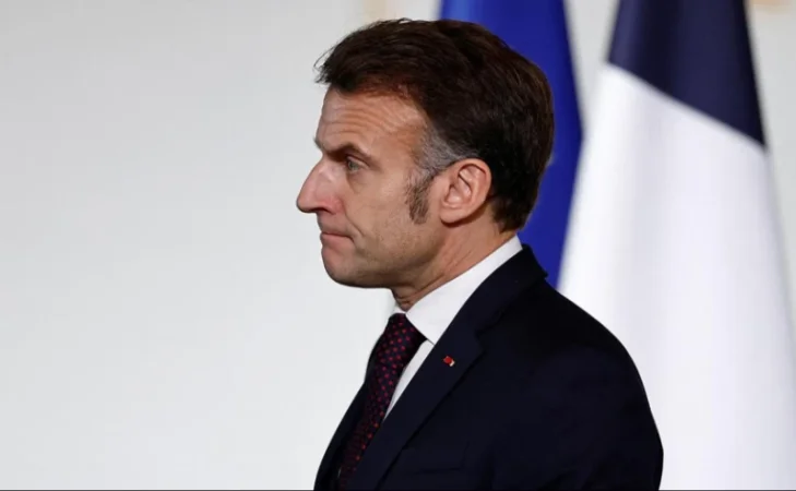 Մակրոնը առաջարկում է երկխոսություն վերսկսել. մանրամասներ