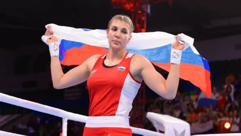 Բռնցքամարտիկ Անաստասիա Դեմուրչյանը նվաճել է աշխարհի չեմպիոնի տիտղոսը․ Պուտինը շնորհավորել է