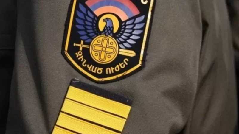 Levon Davidyan Appointed Deputy Head of Military Intelligence Directorate