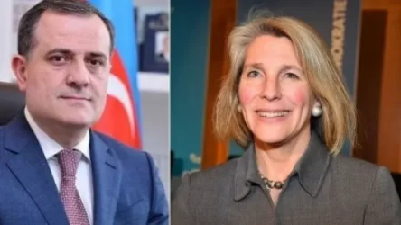 Բայրամովն ու Դոնֆրիդը քննարկել են Հարավային Կովկասում իրավիճակի և Հայաստան- Ադրբեջան հարաբերությունների մասին հարցեր