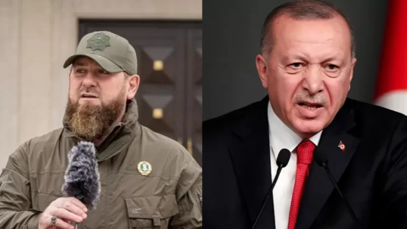 Կադիրովին հիացրել է Թուրքիայի նախագահի խոսքերը