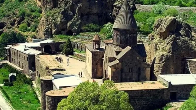 Սեպտեմբերի 13-ին Գեղարդ վանական համալիրի մուտքը փակ կլինի