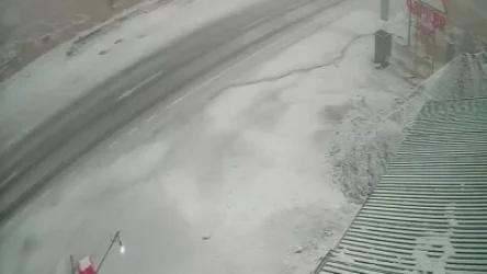 ՏԵՍԱՆՅՈՒԹ. Սիսիանում և Գորիսում ձյուն է տեղում