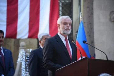 Ադրբեջանից և Հայաստանից մասնագետները համատեղ աշխատում են. ԱՄՆ դեսպան