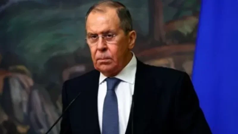 We Hope That Existing Disputes Between Baku and Tehran Are Temporary: Lavrov