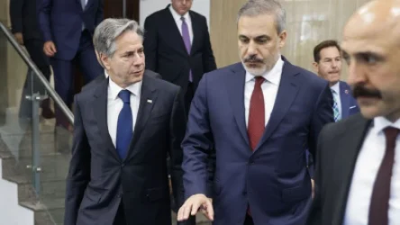 Բլինքենն ու Ֆիդանը խոսել են Հայաստանից և Ադրբեջանից