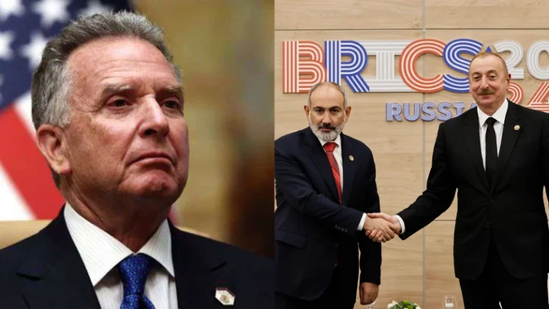 Այդ համաձայնագրին կարող են միանալ Հայաստանն ու Ադրբեջանը․ Ուիթքոֆ