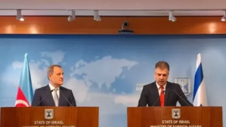 Իսրայելում բացվել է Ադրբեջանի դեսպանատունը