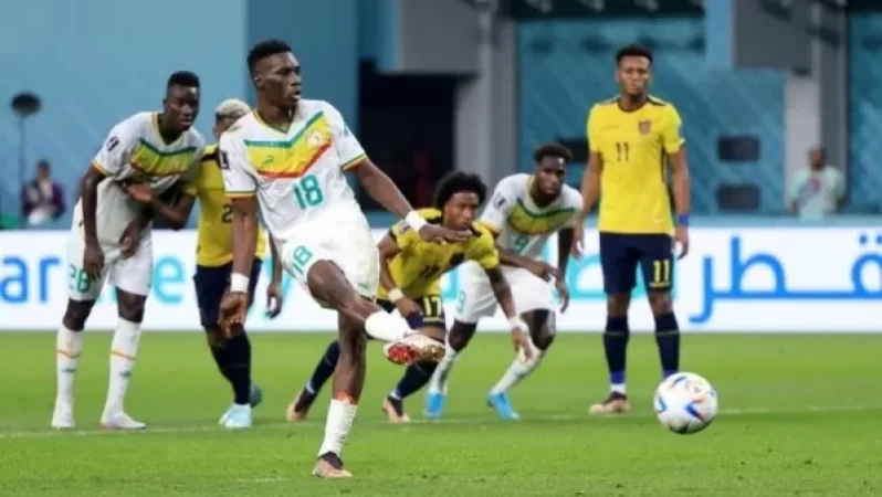 Ֆուտբոլի ԱԱ. Սենեգալը հաղթեց Էկվադորին