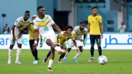 Ֆուտբոլի ԱԱ. Սենեգալը հաղթեց Էկվադորին