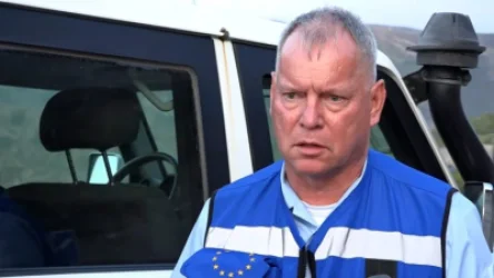 Վաշինգտոնյան հանդիպումներից հետո հայ-ադրբեջանական սահմանին միջադեպ չի արձանագրվել․ Մարկուս Ռիտեր