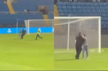 ՀՖՖ անվտանգության պետը հարվածել է անչափահաս երկրպագուին