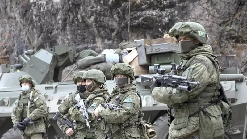 Շուշիի շրջանում հրադադարի խախտում է եղել․ ՌԴ ՊՆ