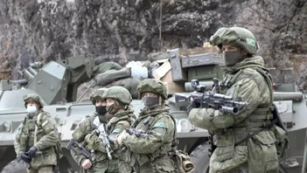 Շուշիի շրջանում հրադադարի խախտում է եղել․ ՌԴ ՊՆ