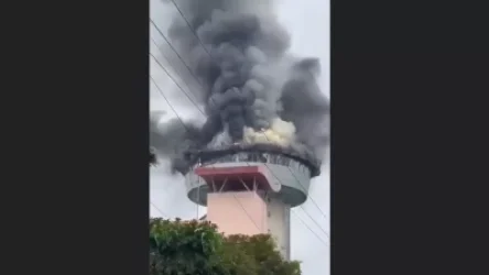 ՏԵՍԱՆՅՈՒԹ․ Հնդկական Պանչկուլա թաղամասում ուժգին հրդեհ է բռնկվել