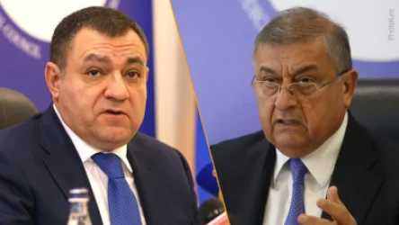 Հակակոռուպցիոն կոմիտեն կարճել է Վարդազարյանի և Ջհանգիրյանի գործով քրեական վարույթը. «Ժողովուրդ»