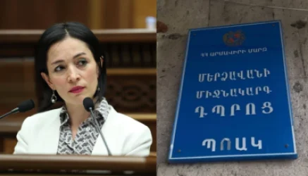 Զբաղվեք ձեր երեխաներով՝ որոշ դեպքերում նաև ձեզնով․ Անդրեասյանը Մերձավանի դպրոցի մասին