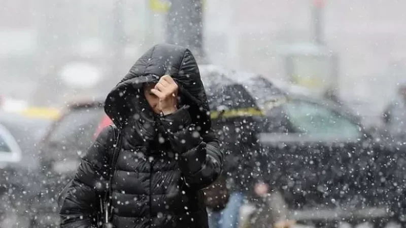 Ձյուն կտեղա ՀՀ գրեթե ողջ տարածքում․ Գագիկ Սուրենյան