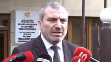 ՏԵՍԱՆՅՈՒԹ. «Ինտենսիվ քննարկում տեղի ունեցավ նոր». փաստաբանը` զինդատախազի հետ հանդիպման մասին