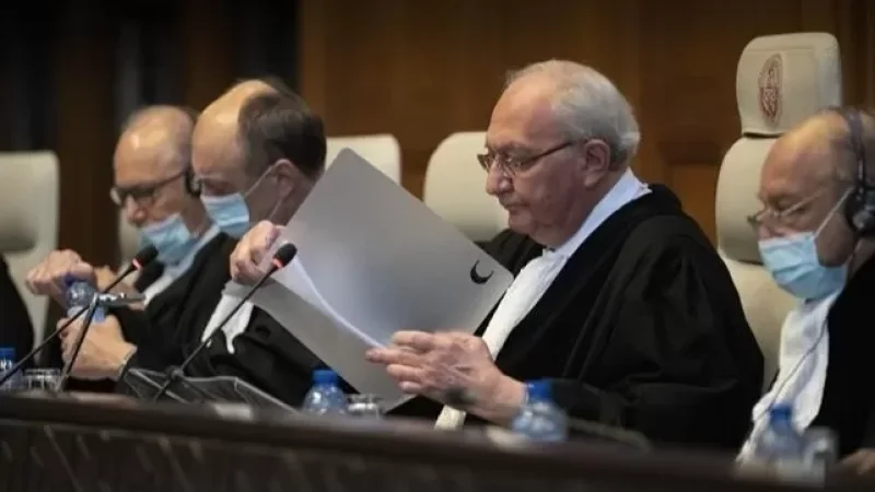 ԱՄՆ-ն ստիպված կլինի փոխհատուցում վճարել Իրանին՝ երկրի ակտիվների անօրինական սառեցման համար․ ՄԱԿ-ի միջազգային դատարան