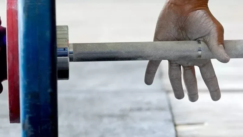 Ծանրամարտի երիտասարդական ԱԱ․ Աշոտ Մարգարյանը դարձավ բրոնզե մեդալակիր