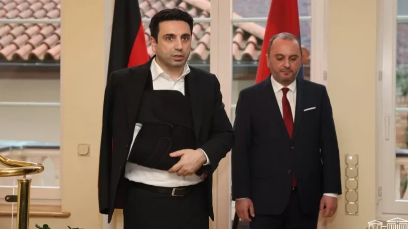 Ալեն Սիմոնյանը կրկին կվիրահատվի. «Ժողովուրդ»