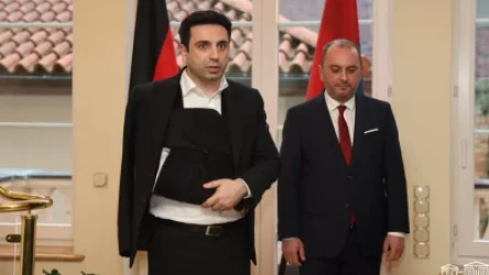 Ալեն Սիմոնյանը կրկին կվիրահատվի. «Ժողովուրդ»